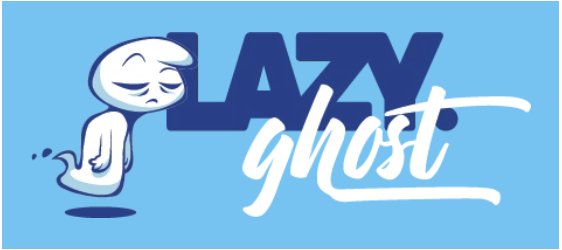 logo lazyghost