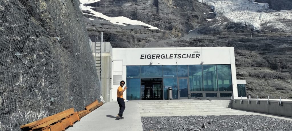 Magic Mushroom sull’Eiger 2022 c0cb197d 50b3 491b aa14 9c57a543f9fd marco sappa eiger